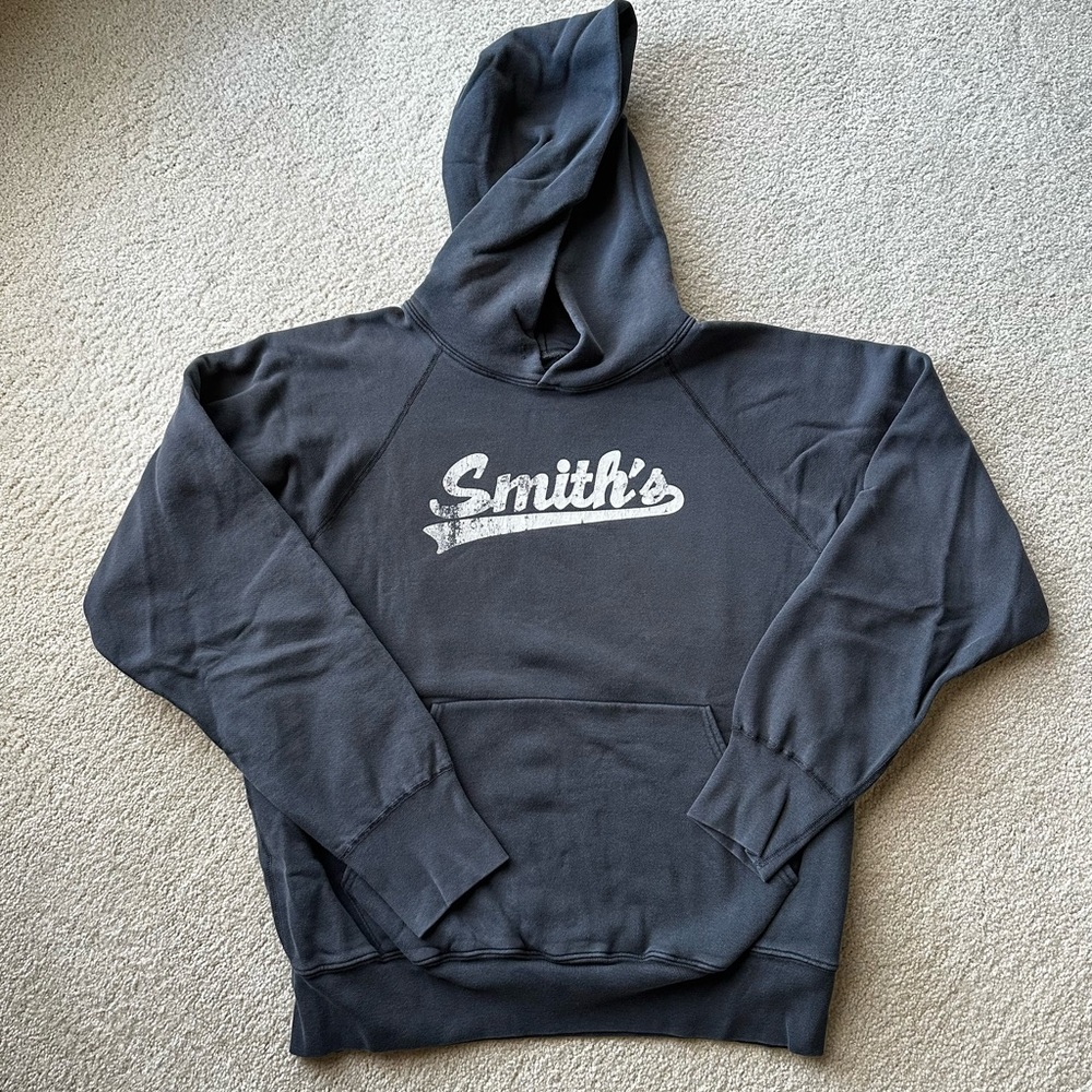 Men’s Smith’s hoodie